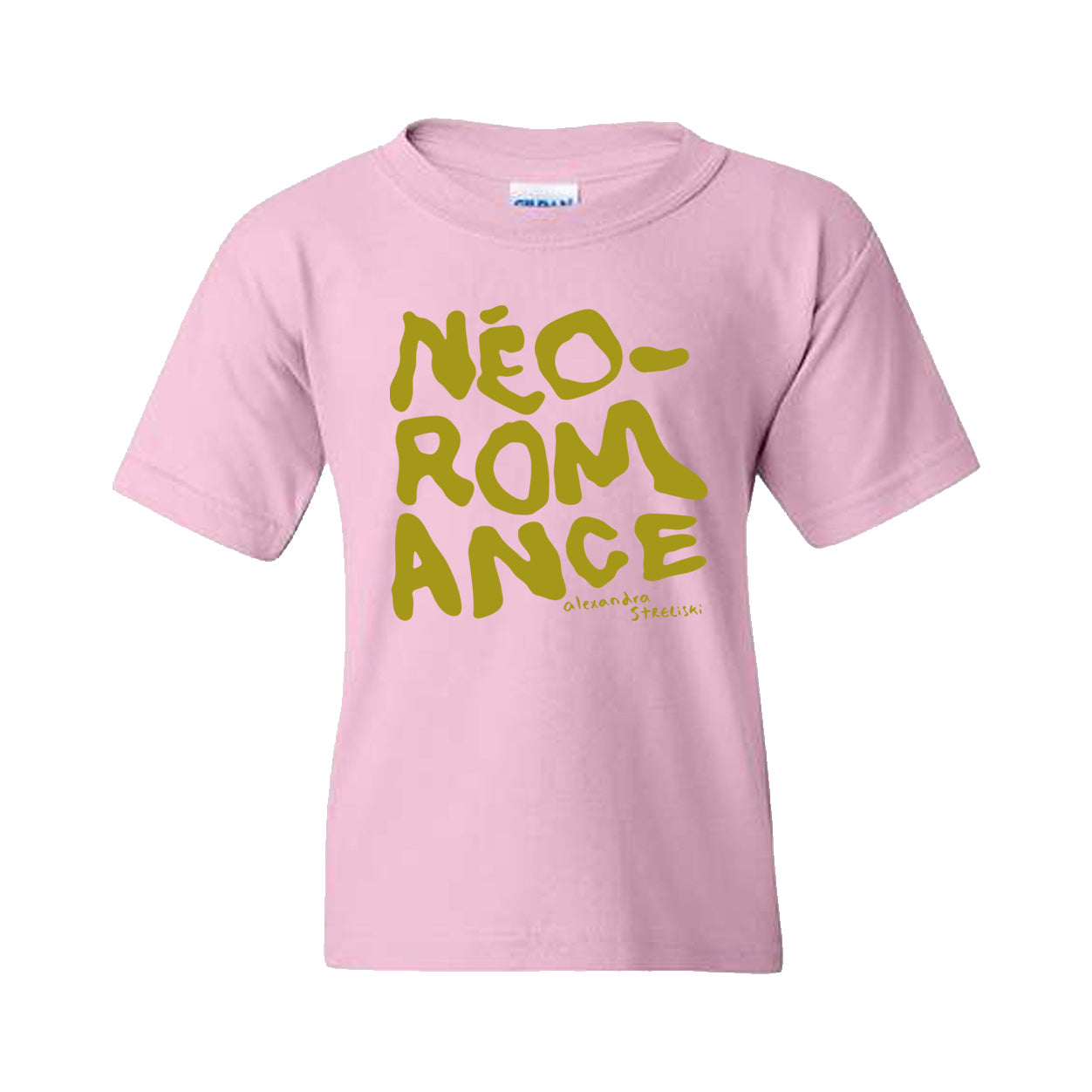Kids T–Shirt - Néo–Romance