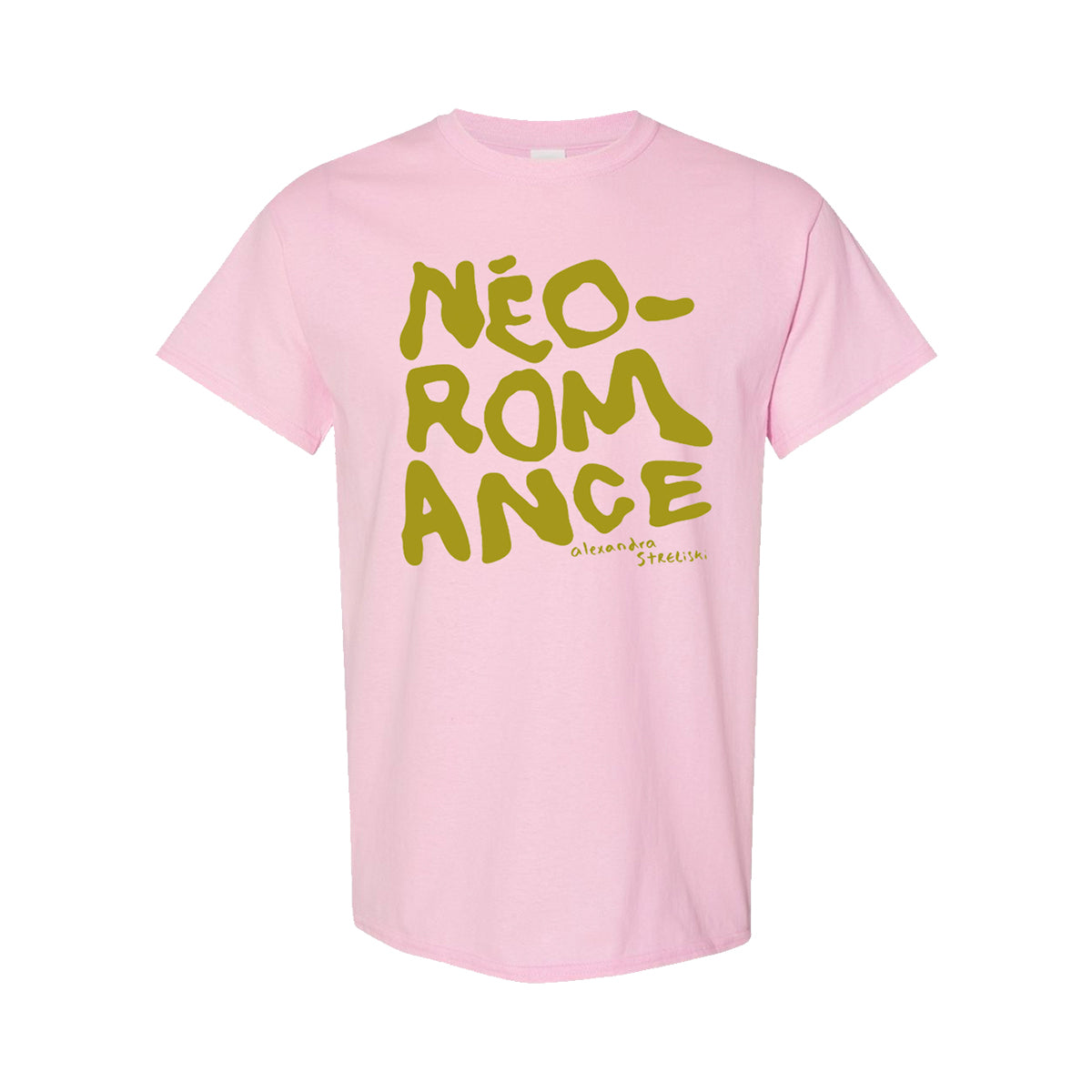 T–Shirt - Néo–Romance