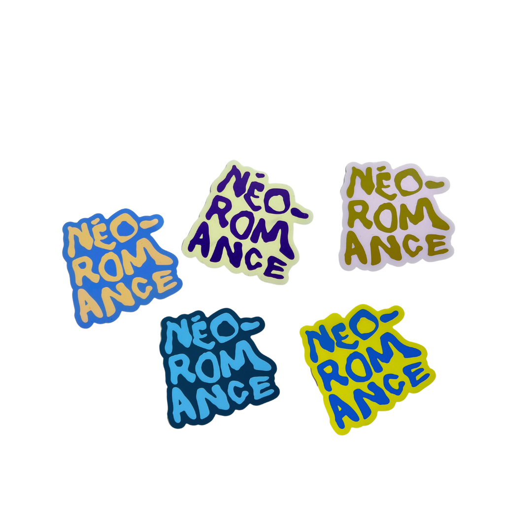 Stickers - Néo–Romance