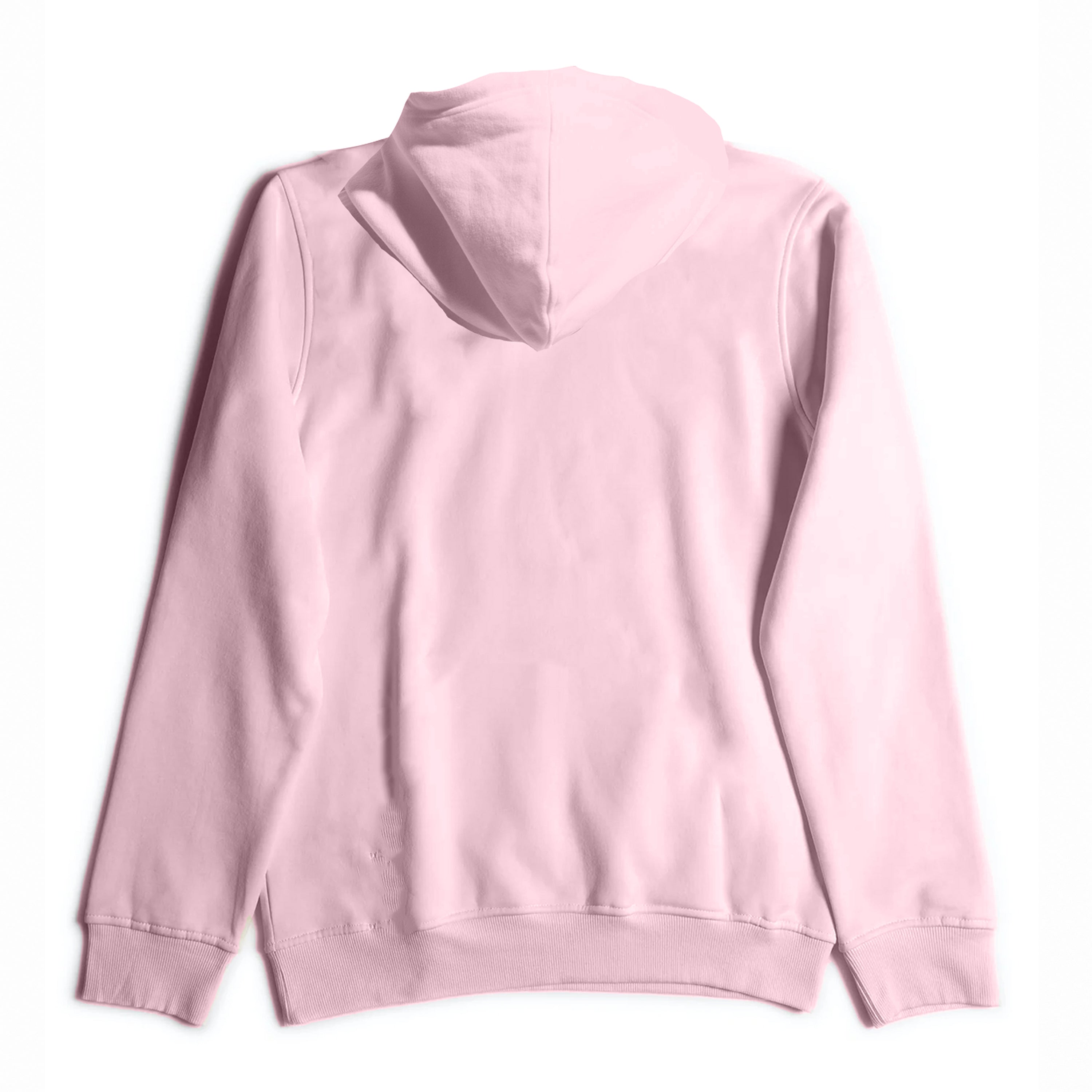 Blush pink hoodie best sale