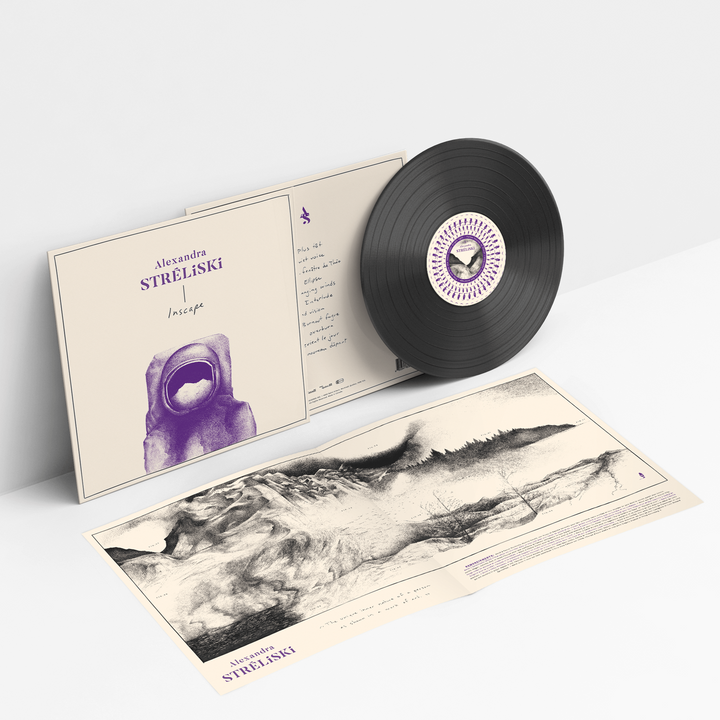 Inscape – Alexandra Stréliski
