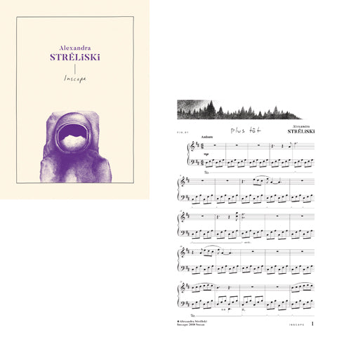 Digital Sheet Music: Individual Compositions - Inscape – Alexandra ...